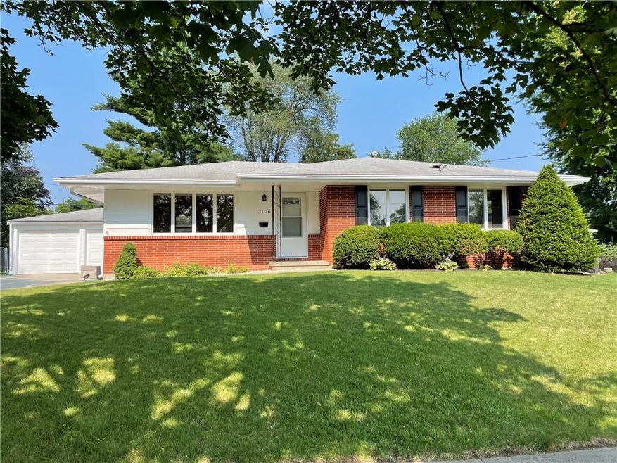 3106 E 26th St, Des Moines, IA 50317 - photo 1