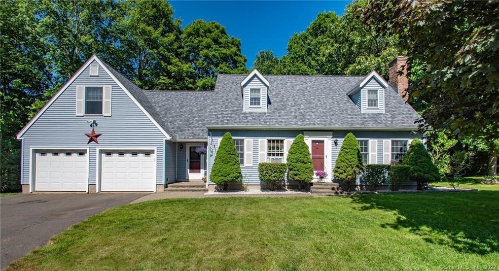 Welcome Home to 40 Boulder Drive!