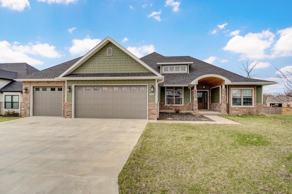 861 E Ashford Ave, Nixa, MO 65714 - photo 1