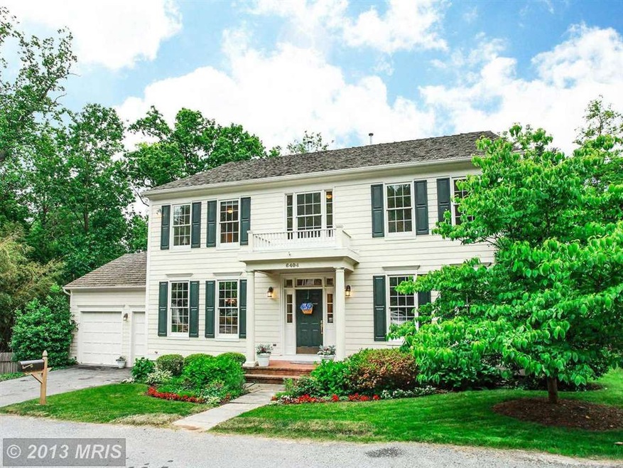 6404 Little Leigh Ct, Cabin John, MD 20818 - photo 1