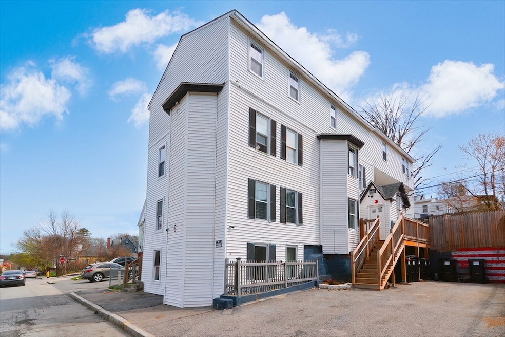 6 Fruit St, Worcester, MA 01609 - photo 1