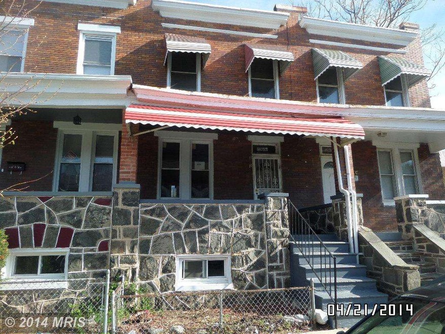 2826 E Chase St, Baltimore, MD 21213 - photo 1