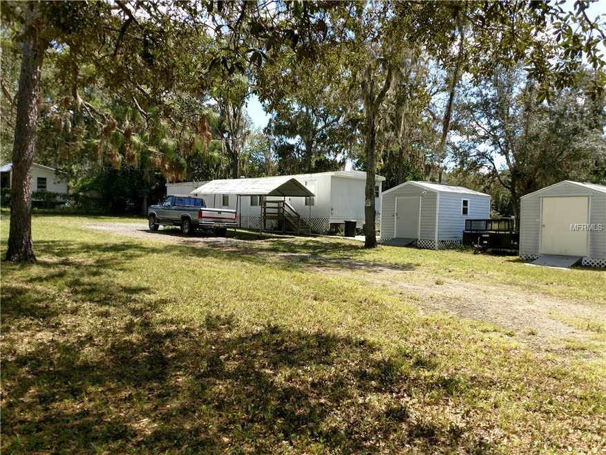 Front entrance, circular drive
