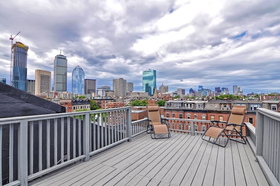 459 Massachusetts Ave unit 5, Boston, MA 02118 - photo 1