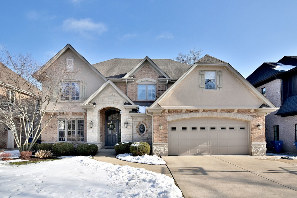 581 S Arlington Ave, Elmhurst, IL 60126 - photo 1