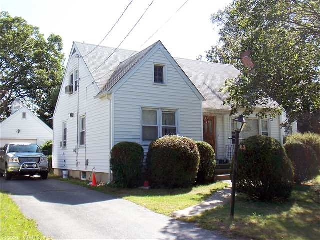 Exterior Front.