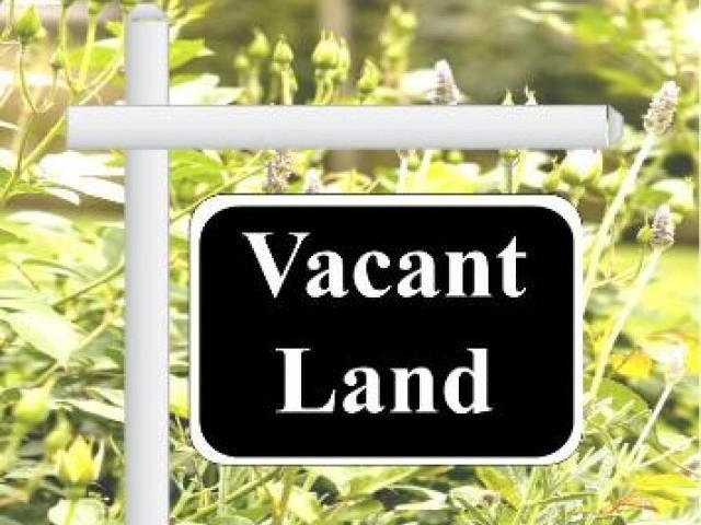 VACANT LOT