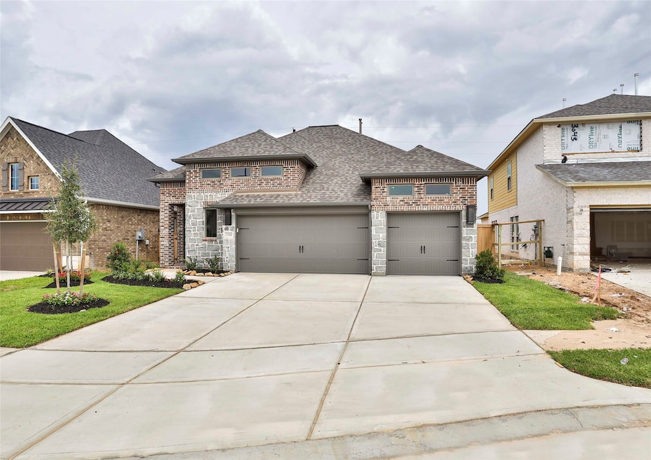 20406 Yearling Pasture Ln, Tomball, TX 77377 - photo 1