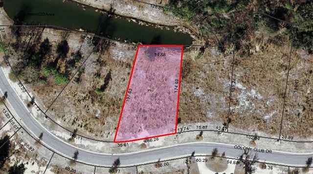 Lot 3 Colony Club Dr unit Lot 3, Colony Club E, Georgetown, SC 29440 - photo 1