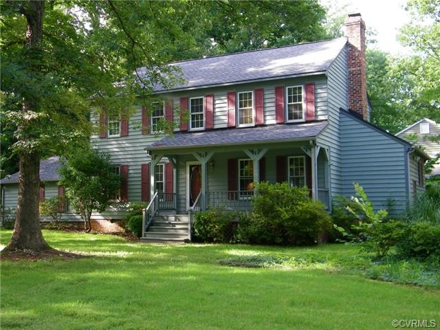 Well-Constructed, Glen Hill Home, New 30 YR Dimens