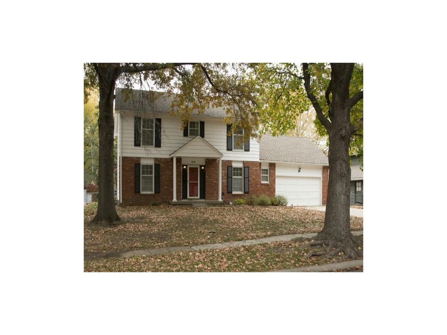 Welcome home to 6608 W 100th Street!