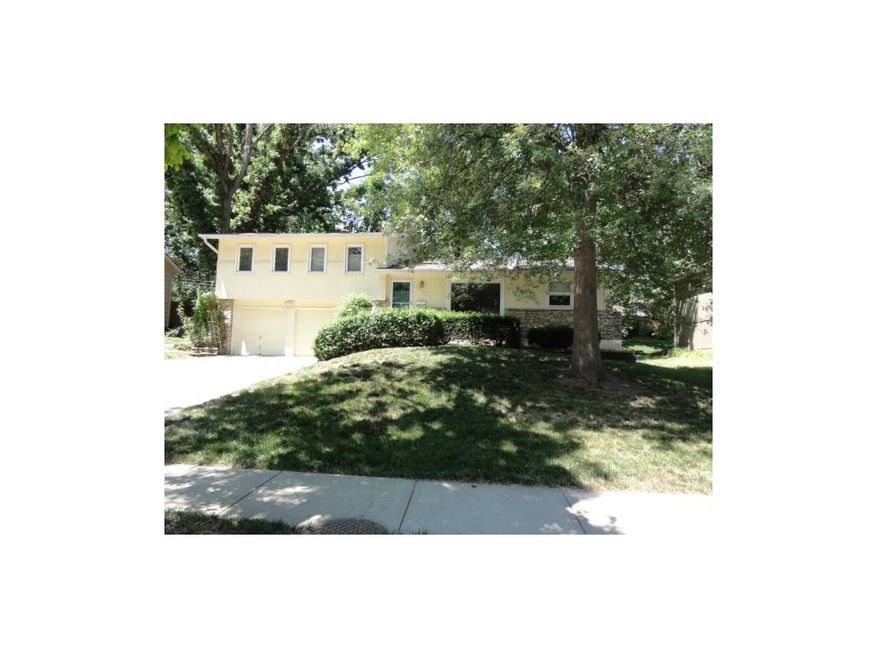 Merriam Kansas home for sale
