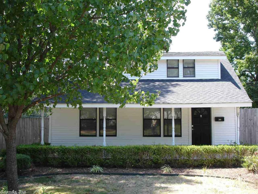 201 N Marion St, Sheridan, AR 72150 - photo 1