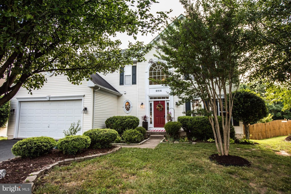 6916 S Dewey Ct, Fredericksburg, VA 22407 - photo 1