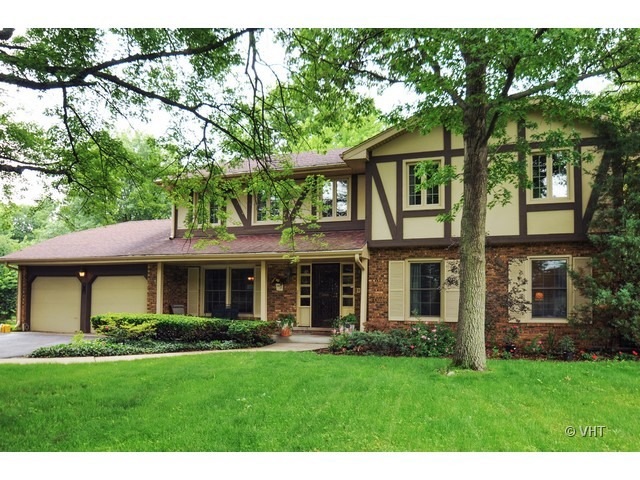 1121 Heather Hill Crescent, Flossmoor, IL 60422 - photo 1