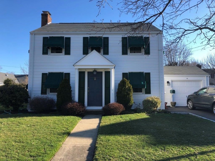 35 Bryant Rd, Cranston, RI 02910 - photo 1