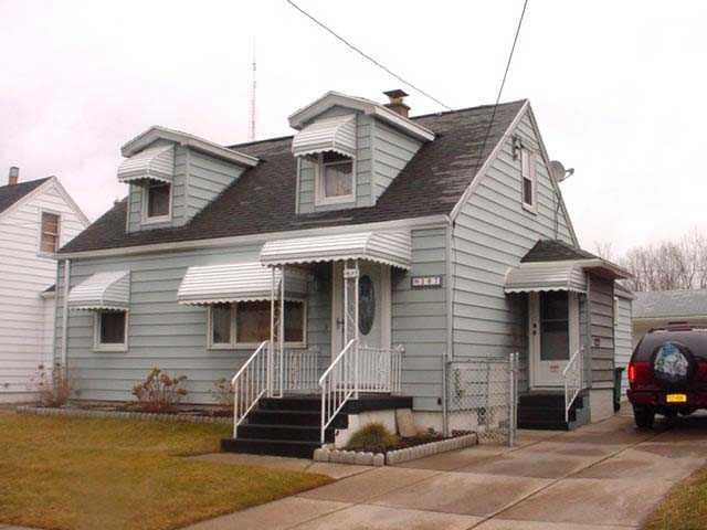 Exterior Front