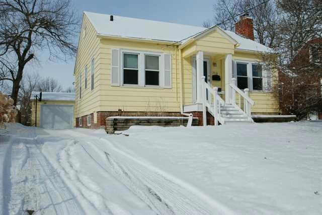 Exterior Front.