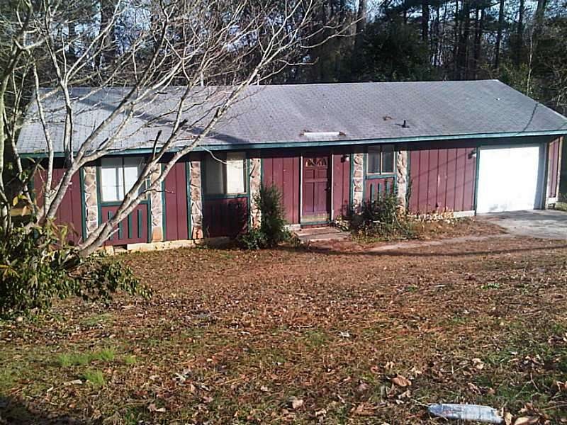 Exterior Front.