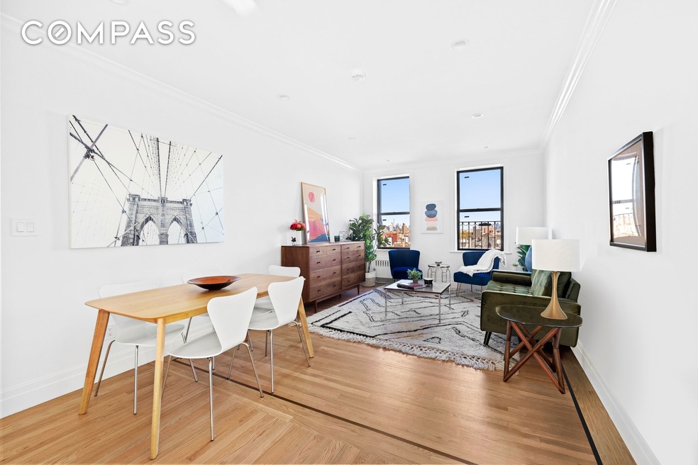 418 St Johns Place unit 6A, Brooklyn, NY 11238 - photo 1