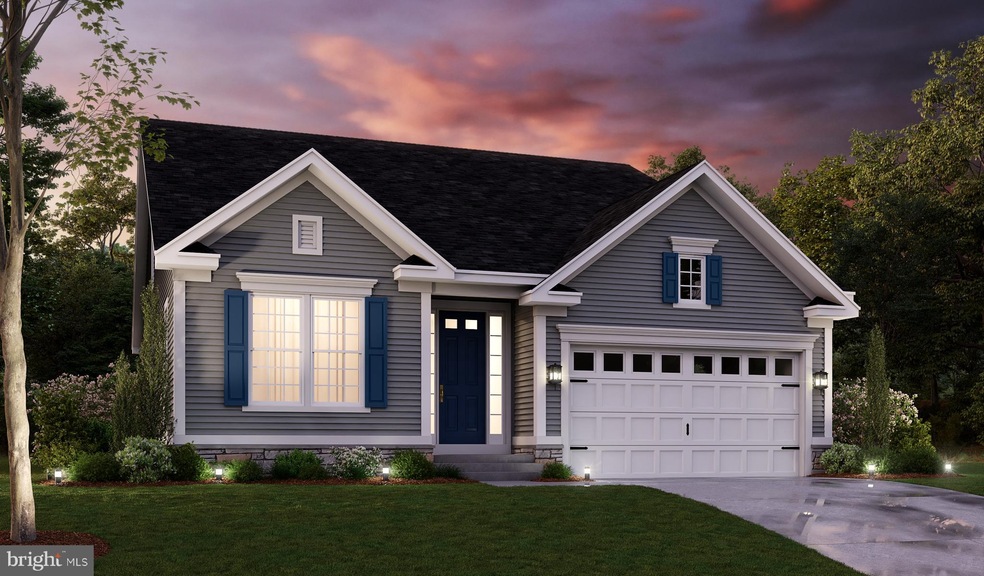 404 Winged Foot Dr, Owings Mills, MD 21117 - photo 1