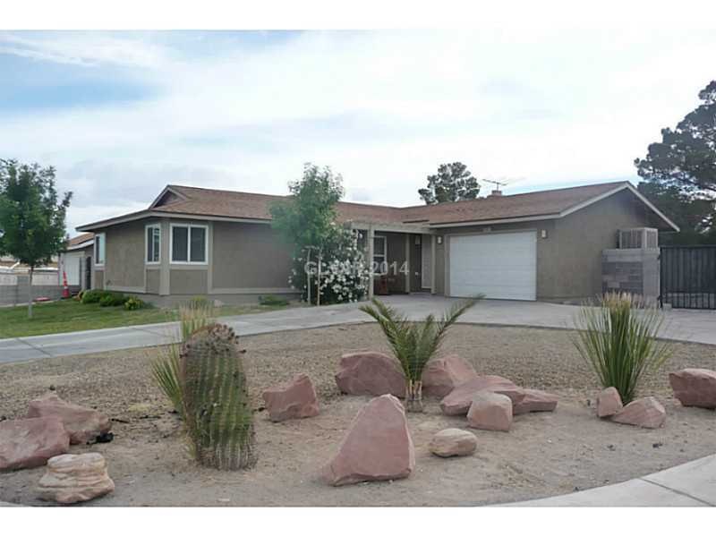 Facade/Exterior Front. Corner Lot With Great Curb