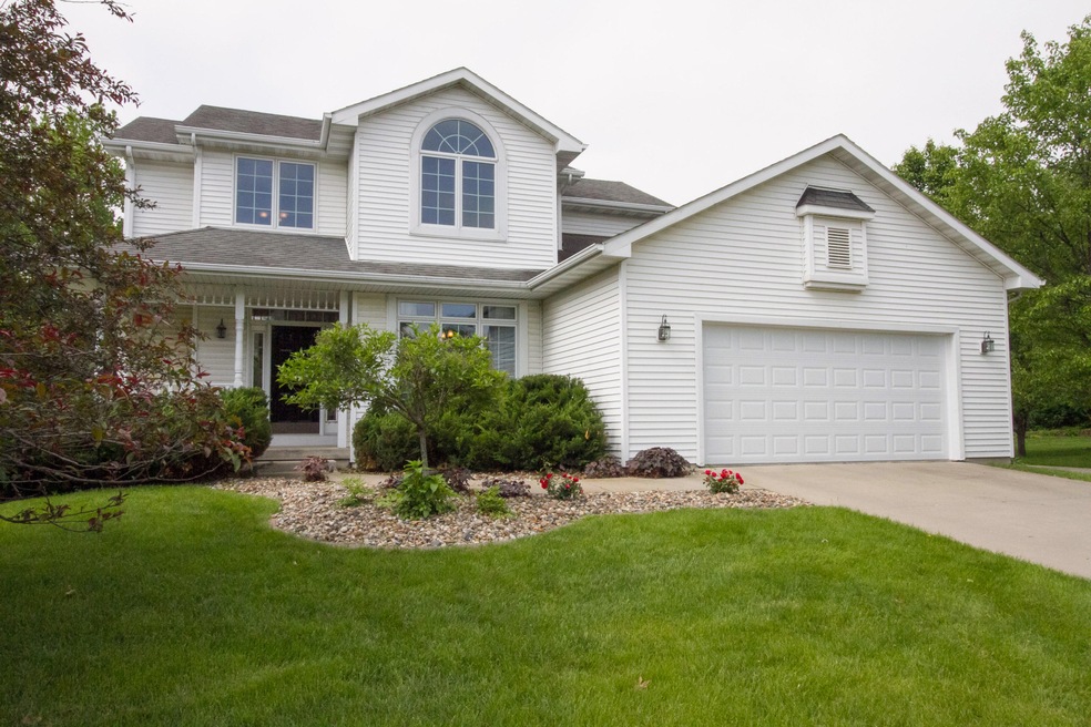 Beautiful home!