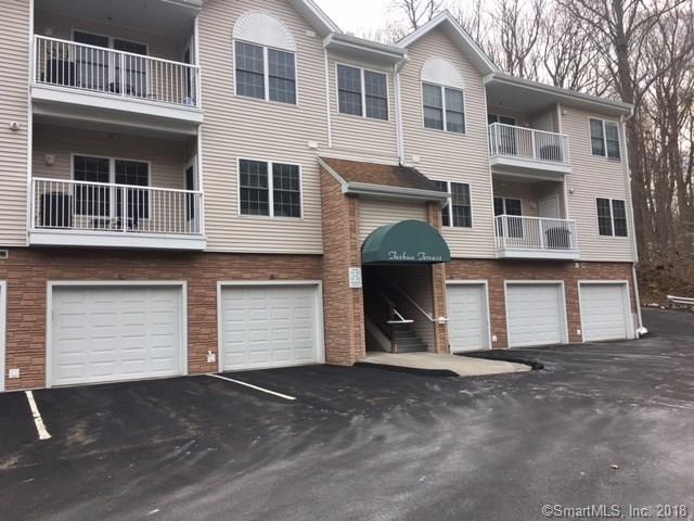 Outside of Condo Complex