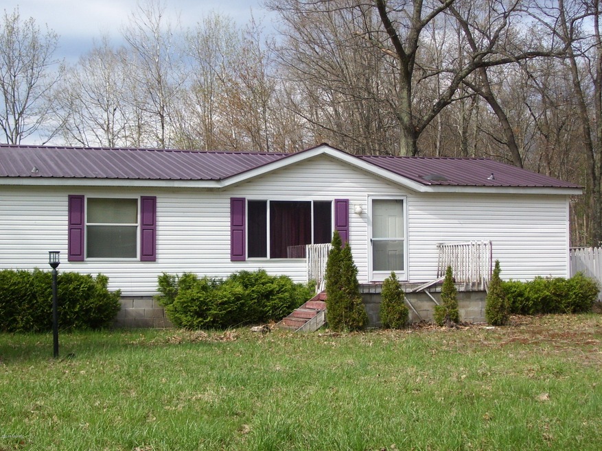 2899 W 11 Mile Ave, Bitely, MI 49309 - photo 1