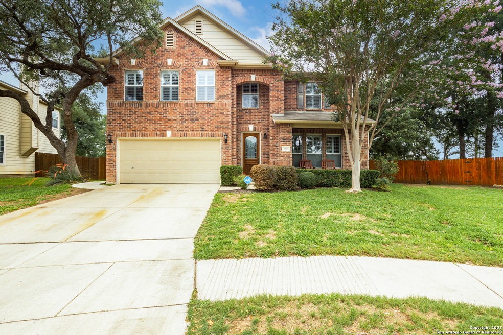 7803 Midnight Stage, San Antonio, TX 78255 - photo 1