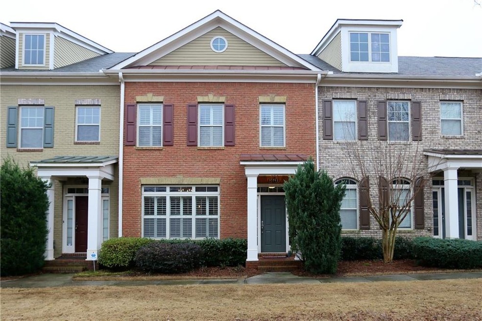 Upscale townhome in John's Creek