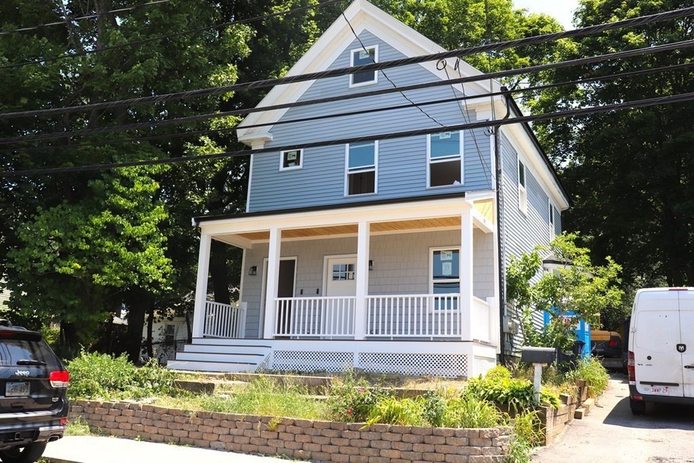 148 Summit St unit 1, Hyde Park, MA 02136 - photo 1