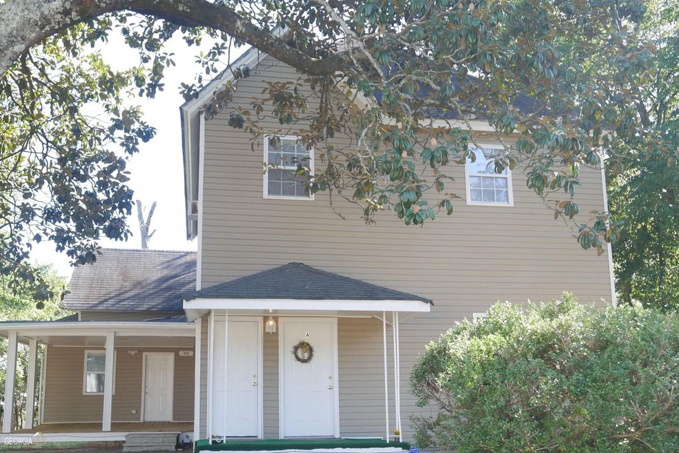 403 E Hill St unit AB, Americus, GA 31709 - photo 1