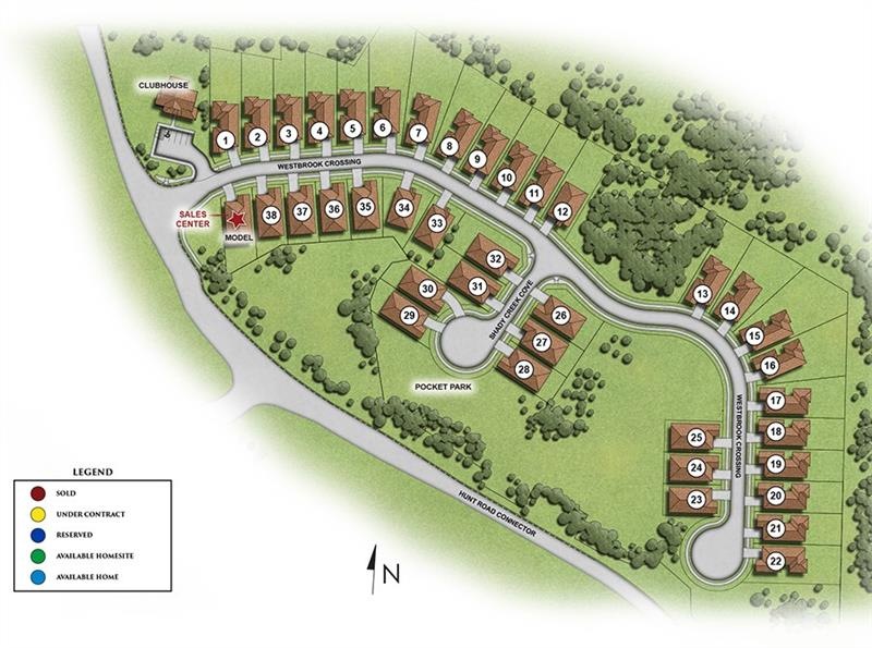 104 Westbrook Dr, Acworth, GA 30102 - photo 1