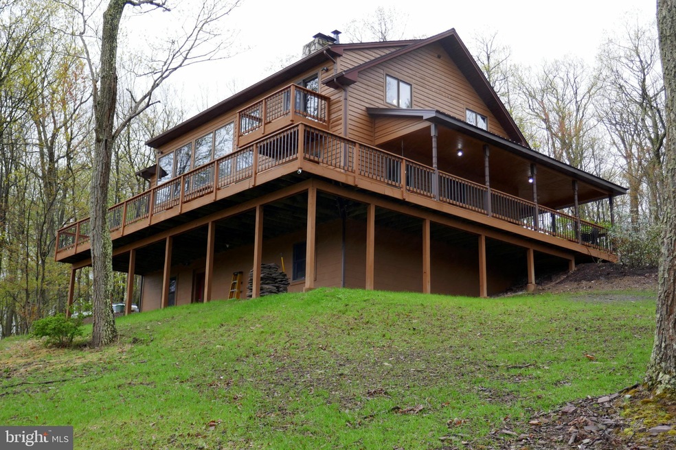 702 Red Fox Rd, New Creek, WV 26743 - photo 1