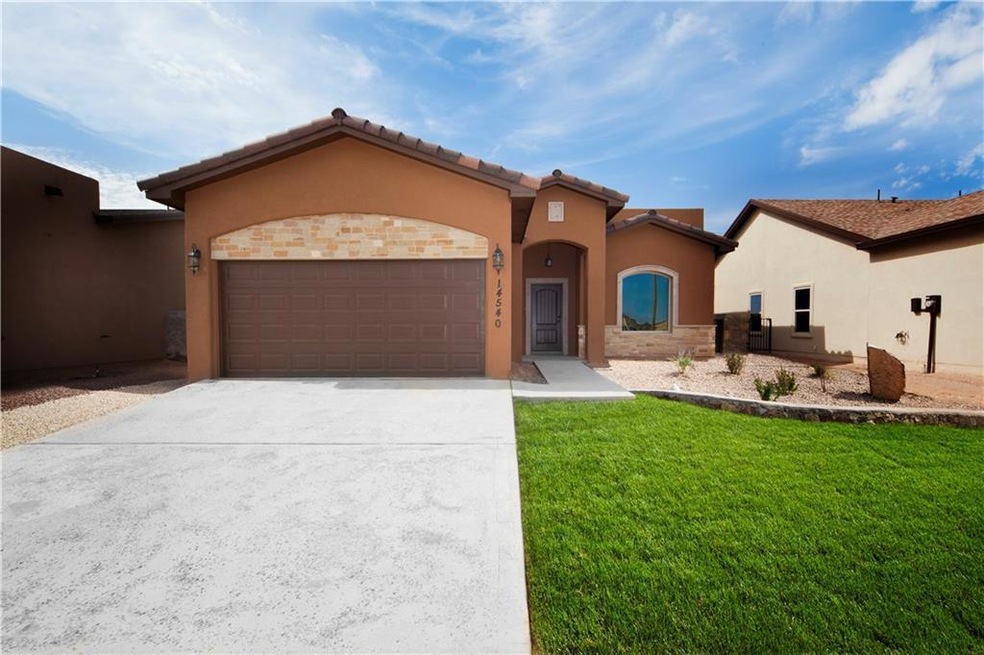 929 Clapham St, Horizon City, TX 79928 - photo 1