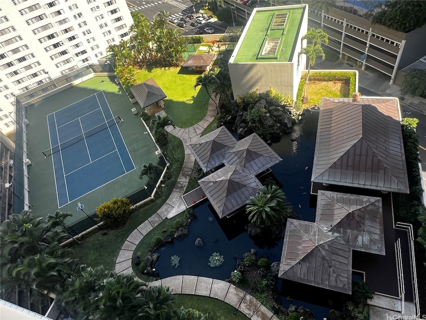 Honolulu Park Place unit 1806, Honolulu, HI 96817 - photo 1