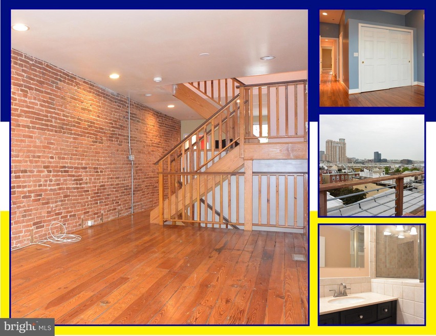 1402 Belt St, Baltimore, MD 21230 - photo 1