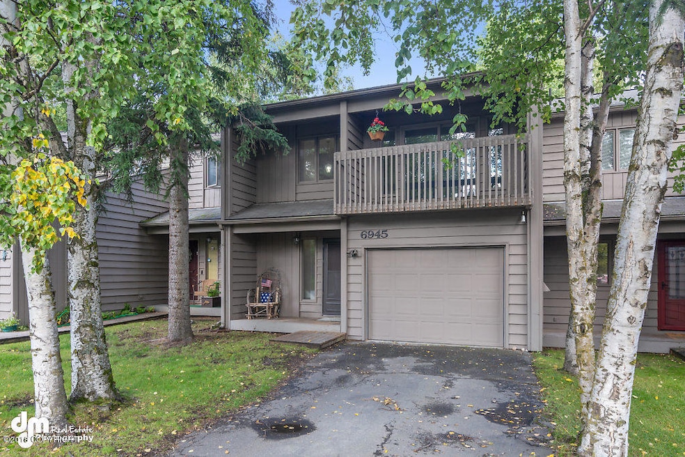 6945 Gemini Dr unit C3, Anchorage, AK 99504 - photo 1