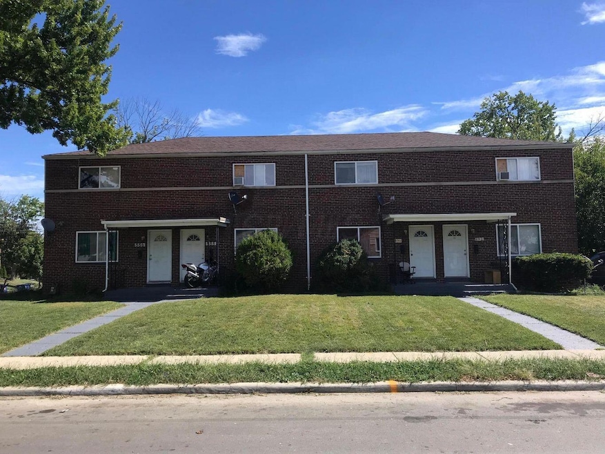 886 S Harris Ave, Columbus, OH 43204 - photo 1