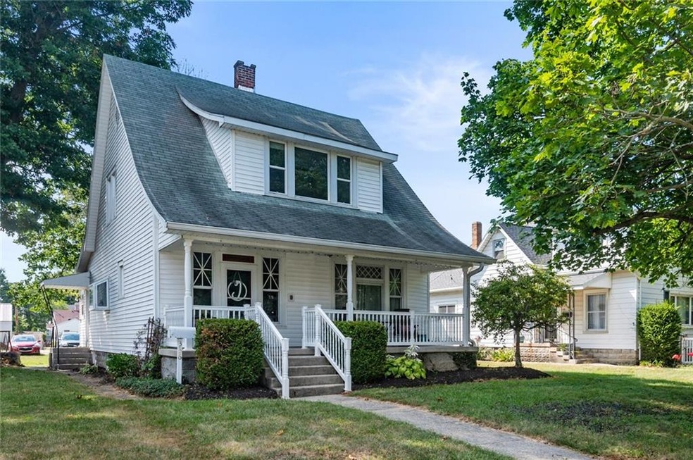 336 Green St, Tipton, IN 46072 - photo 1