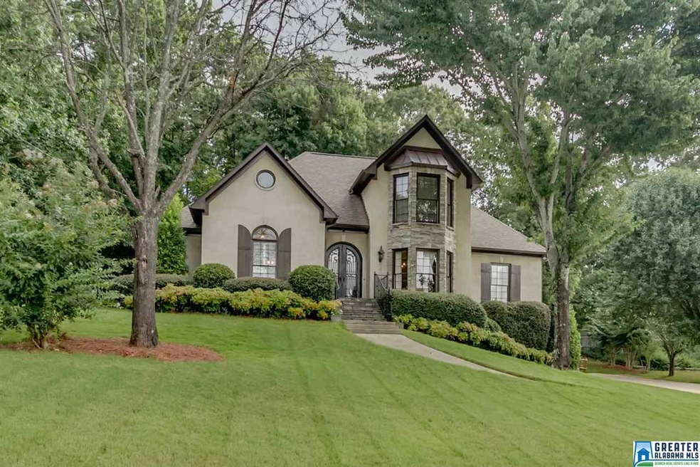 Beautiful 4BR home in Hoover's Southwood neighborh