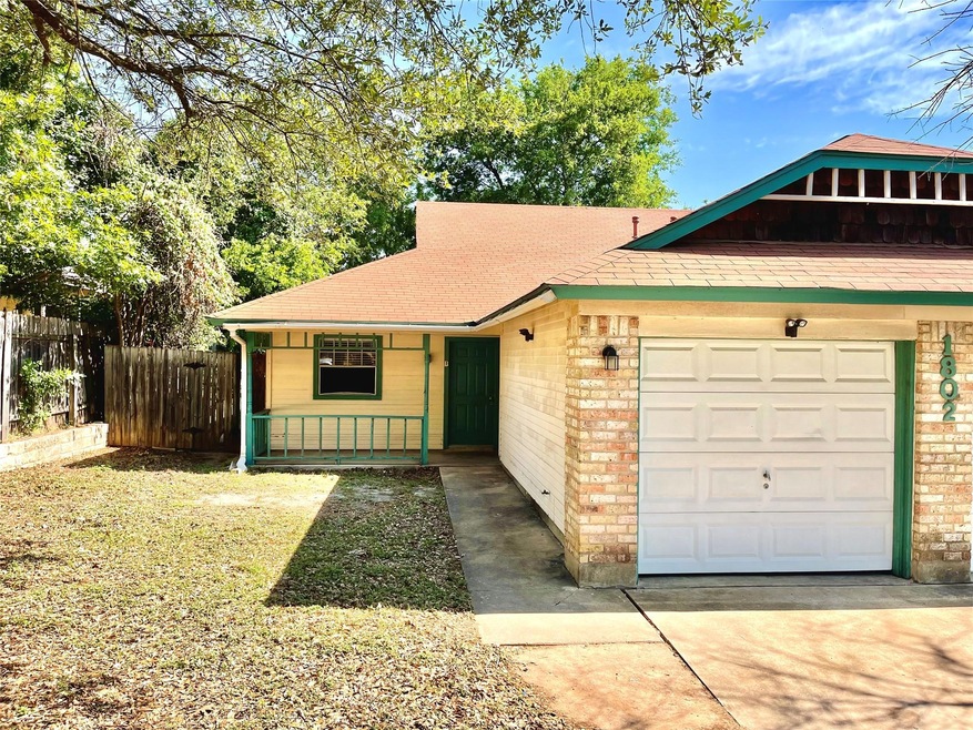 1802 Prairie Knoll Ct unit B, Austin, TX 78758 - photo 1