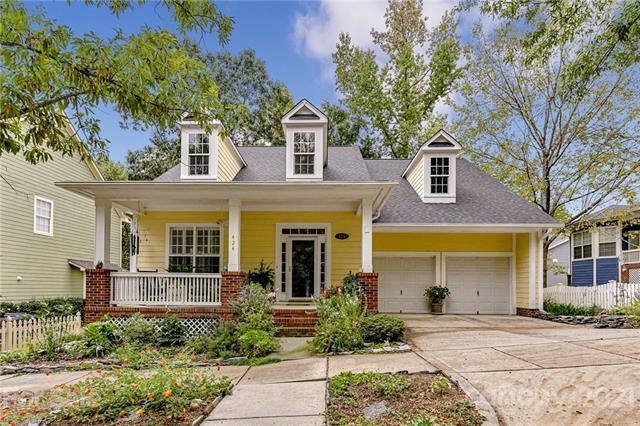 Welcome home to 424 N Faulkner Way in the highly d