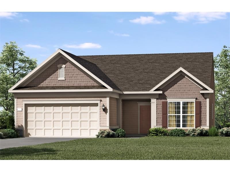 143 Riverside Ln, Wood Stock, GA 30188 - photo 1