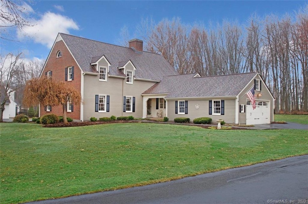 85 Somerwynd Ln, Suffield, CT 06078 - photo 1