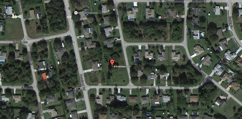 876 mulberry