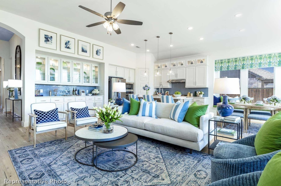 Family Room (Representative Photo)