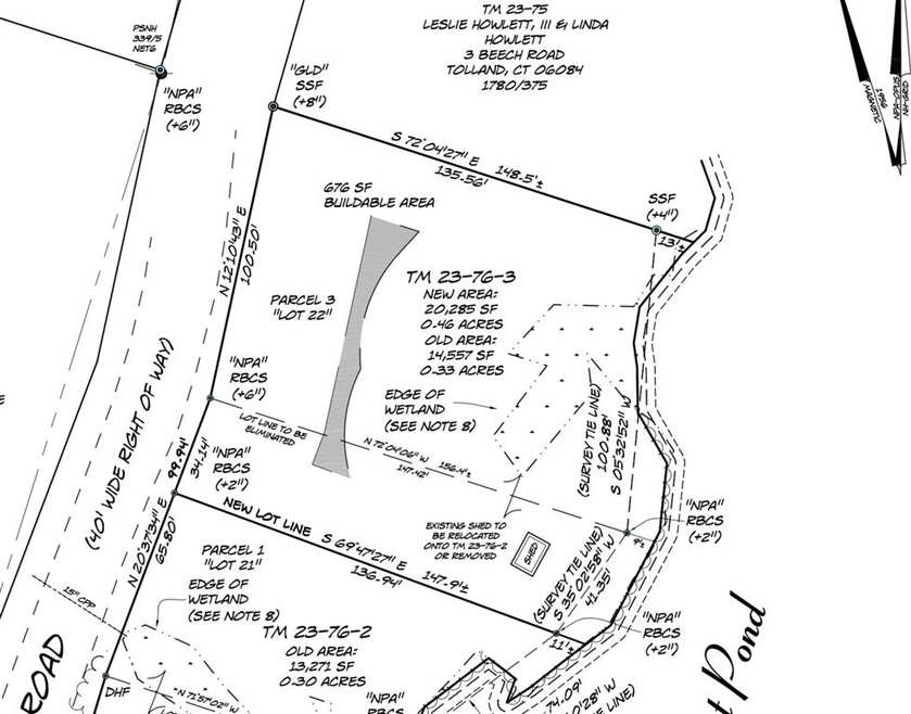 240 Bolan Rd, Milton, NH 03851 - photo 1