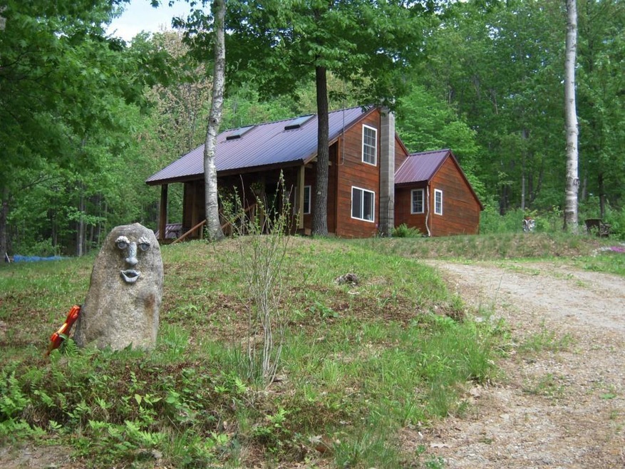 Welcome Home!! Your new address is...
